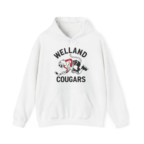 Welland Cougars Hoodie