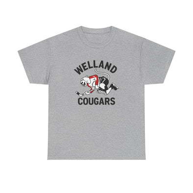 Welland Cougars T-Shirt