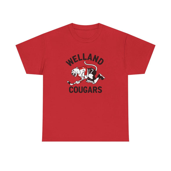 Welland Cougars T-Shirt
