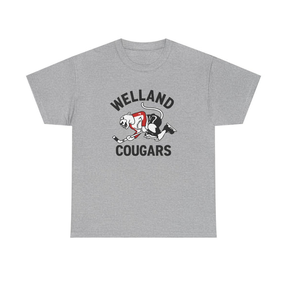 Welland Cougars T-Shirt