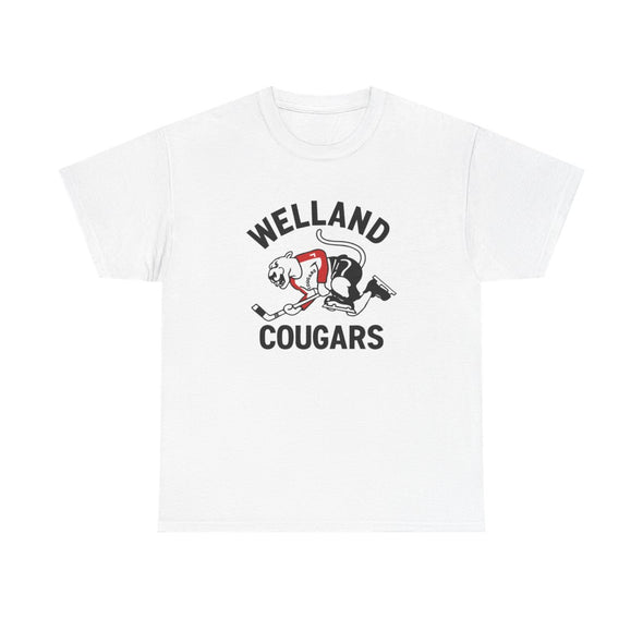 Welland Cougars T-Shirt