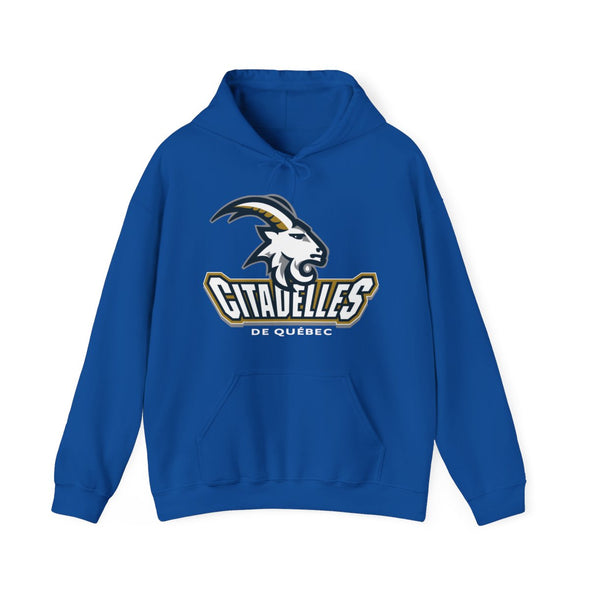 Quebec Citadelles 2000s Hoodie