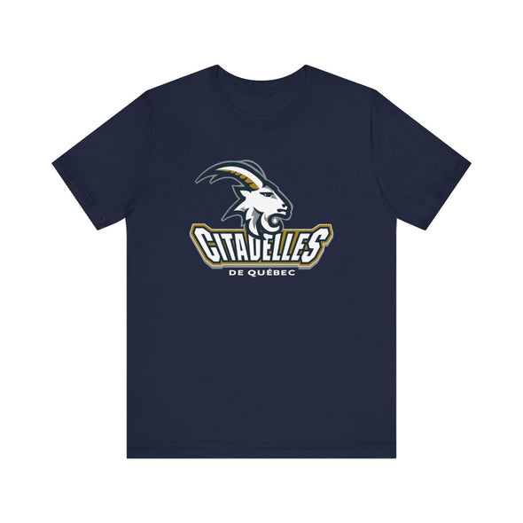 Quebec Citadelles 2000s T-Shirt (Premium Lightweight)