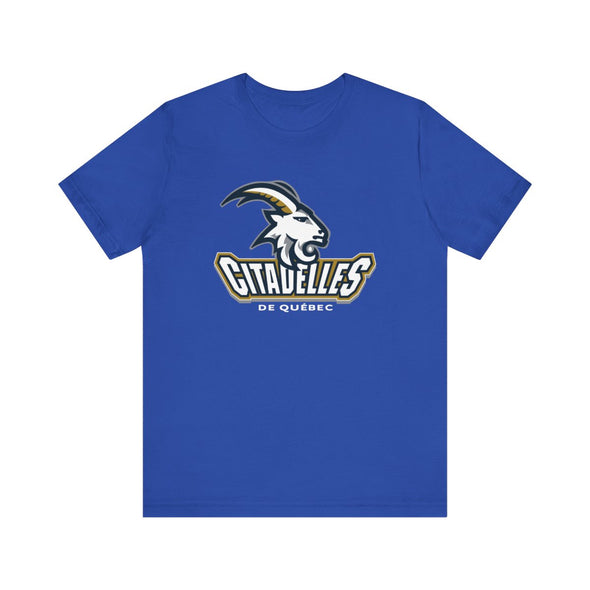 Quebec Citadelles 2000s T-Shirt (Premium Lightweight)