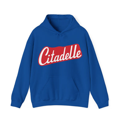 Quebec Citadelles 1950s Hoodie