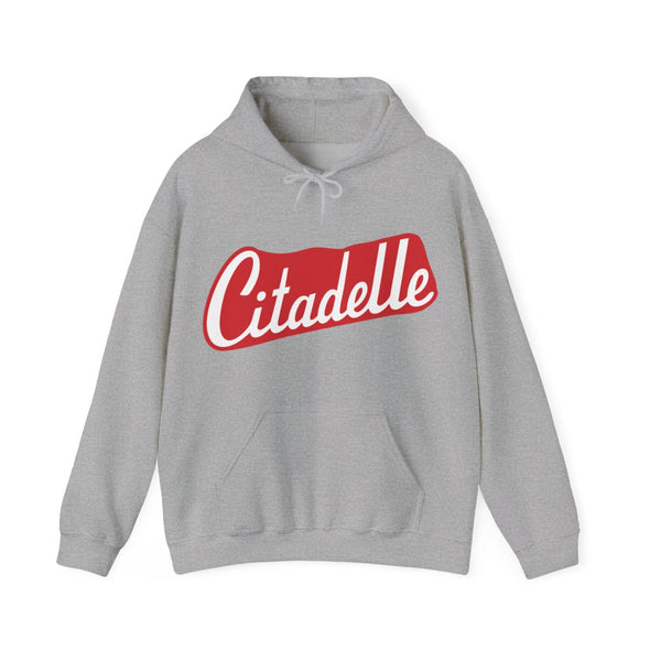 Quebec Citadelles 1950s Hoodie