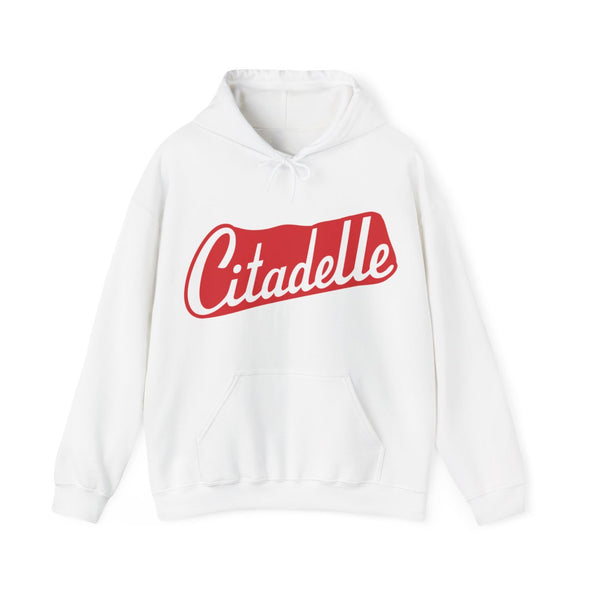 Quebec Citadelles 1950s Hoodie