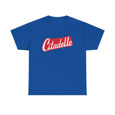 Quebec Citadelles 1950s T-Shirt