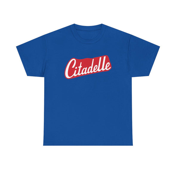 Quebec Citadelles 1950s T-Shirt
