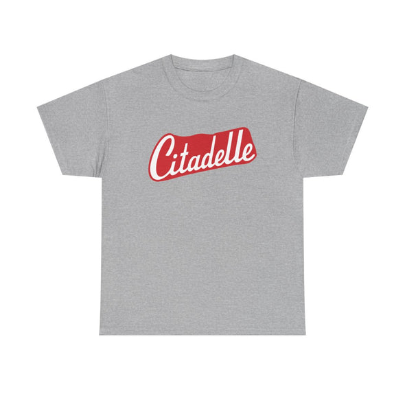 Quebec Citadelles 1950s T-Shirt