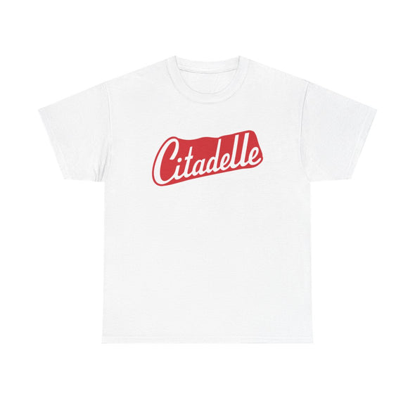 Quebec Citadelles 1950s T-Shirt