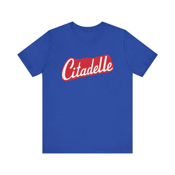 Quebec Citadelles 1950s T-Shirt (Premium Lightweight)