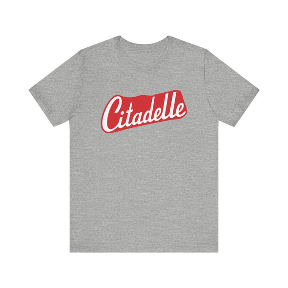 Quebec Citadelles 1950s T-Shirt (Premium Lightweight)
