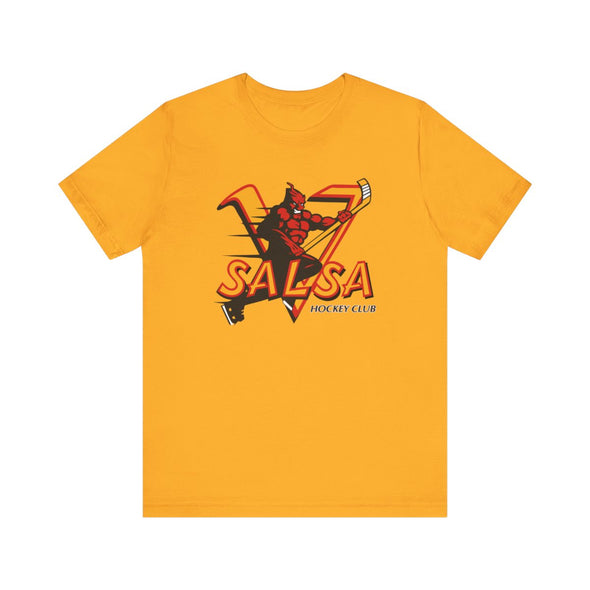 Victoria Salsa 2000s Style T-Shirt (Premium Lightweight)