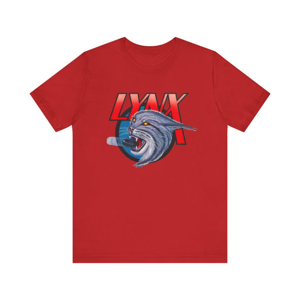 T-shirt St. Jean Lynx (léger de qualité supérieure)