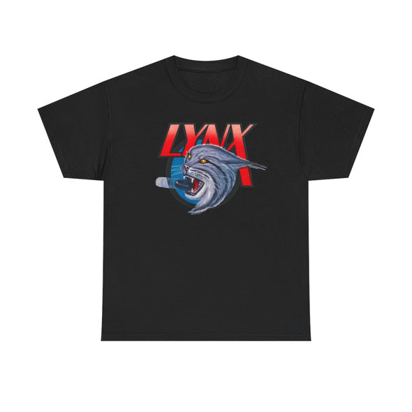 T-shirt Lynx de Saint-Jean
