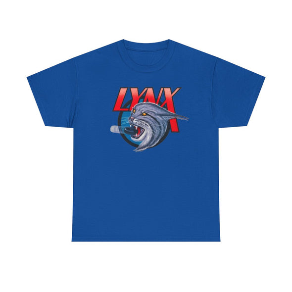 T-shirt Lynx de Saint-Jean