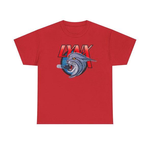 T-shirt Lynx de Saint-Jean