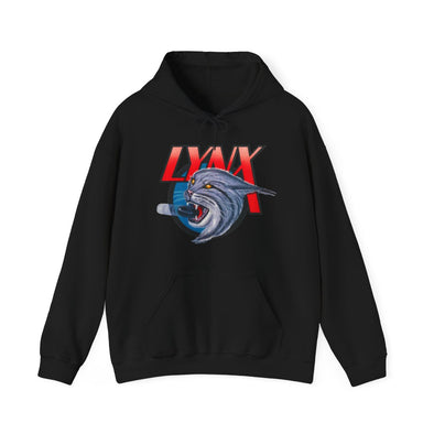 Sweat à capuche St. Jean Lynx