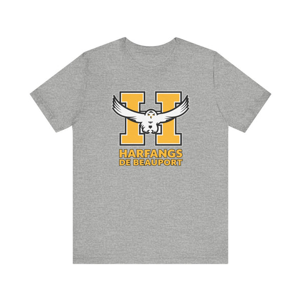 T-shirt St. Jean Lynx (léger de qualité supérieure)
