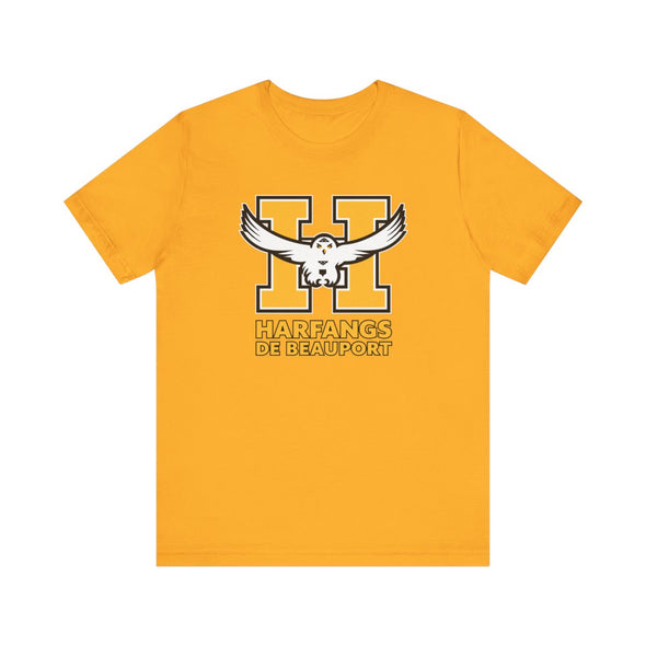 T-shirt St. Jean Lynx (léger de qualité supérieure)