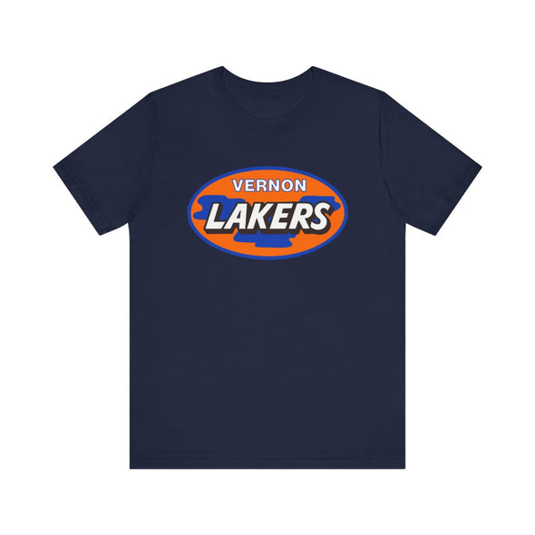 Vernon Lakers T-Shirt (Premium Lightweight)