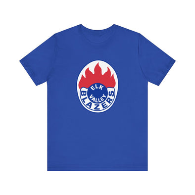 Elk Valley Blazers T-Shirt (Premium Lightweight)