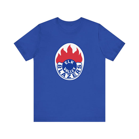 Elk Valley Blazers T-Shirt (Premium Lightweight)