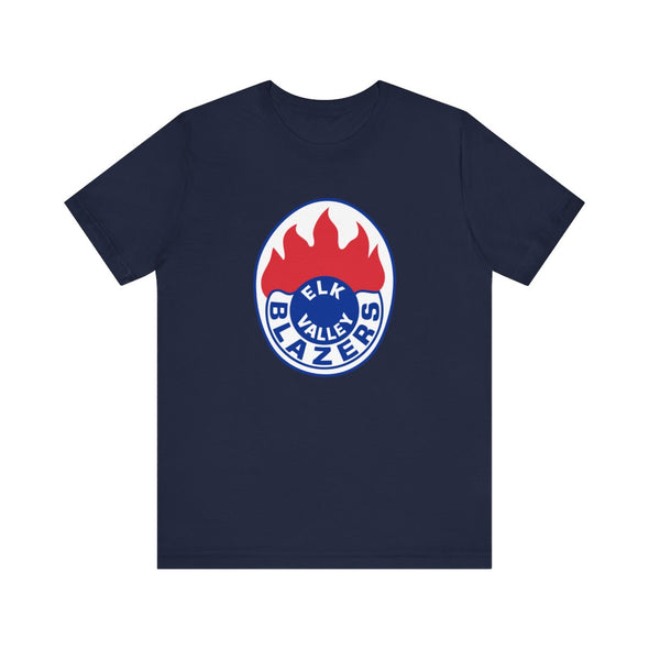 Elk Valley Blazers T-Shirt (Premium Lightweight)