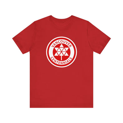 T-shirt Vancouver Centennials (Premium Léger)