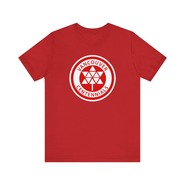 T-shirt Vancouver Centennials (Premium Léger)