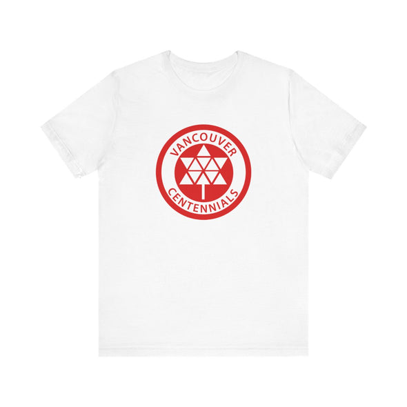 T-shirt Vancouver Centennials (Premium Léger)