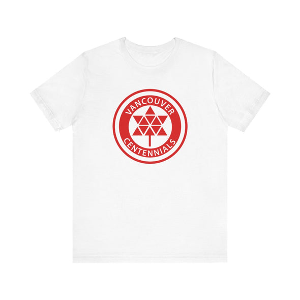 Vancouver Centennials T-Shirt (Premium Lightweight)