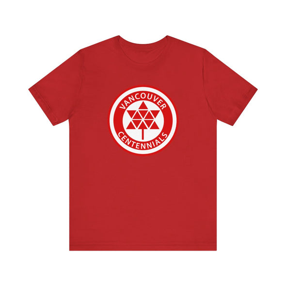 Vancouver Centennials T-Shirt (Premium Lightweight)
