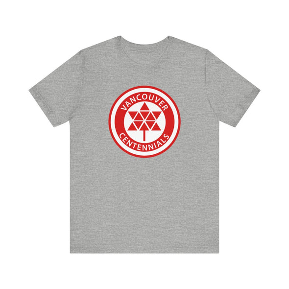 Vancouver Centennials T-Shirt (Premium Lightweight)