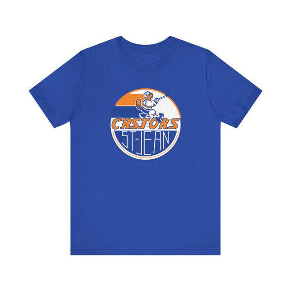 St. Jean Castors T-Shirt (Premium Lightweight)