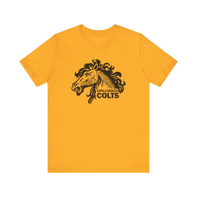 Chilliwack Colts T-Shirt (Premium Lightweight)