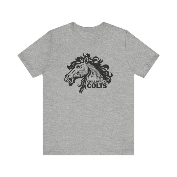 T-shirt Chilliwack Colts (Premium Léger)