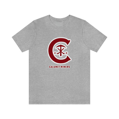 Calumet Miners T-Shirt (Premium Lightweight)