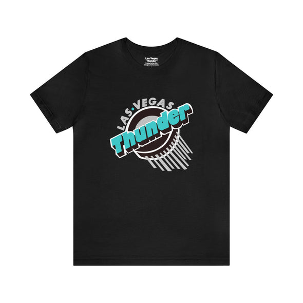 T-shirt Las Vegas Thunder (léger de qualité supérieure)