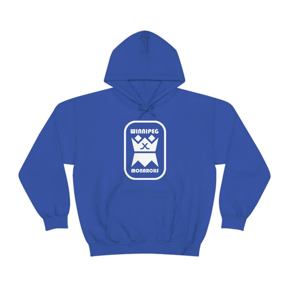 Winnipeg Monarchs Badge Hoodie