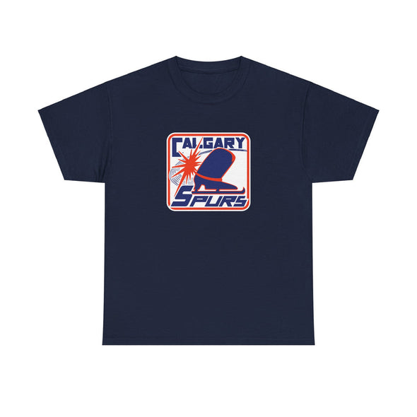 T-shirt des Spurs de Calgary