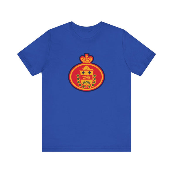 T-shirt des Royaux de Montréal (léger de qualité supérieure)