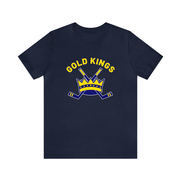 T-shirt Alaska Gold Kings (léger de qualité supérieure)