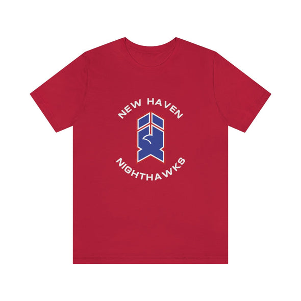 New Haven Nighthawks 1980s T-Shirt (Premium Lightweight)