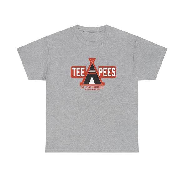 St. Catharines Teepees T-Shirt