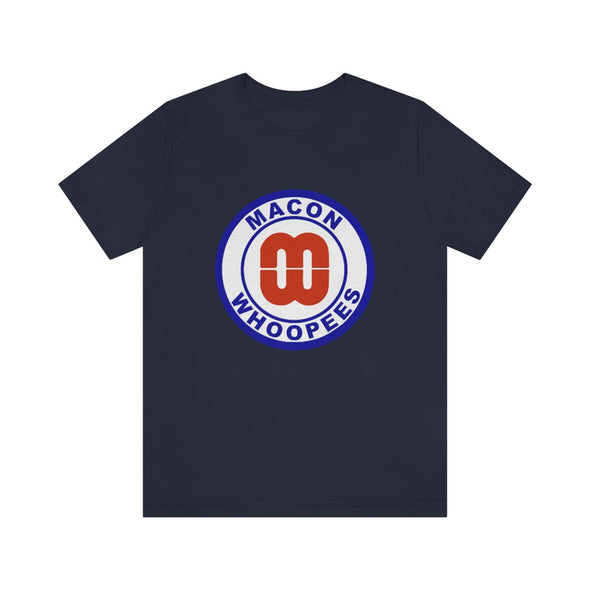 Macon Whoopees T-Shirt (Premium Lightweight)