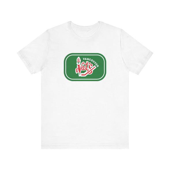 Vancouver Nats T-Shirt (Premium Lightweight)