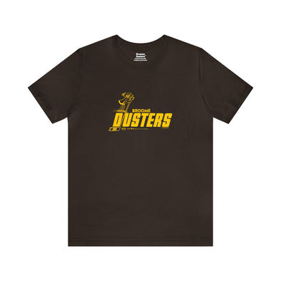 T-shirt Broome Dusters (léger de qualité supérieure)