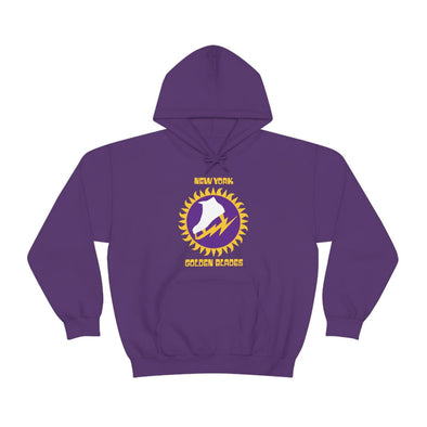 New York Golden Blades Hoodie